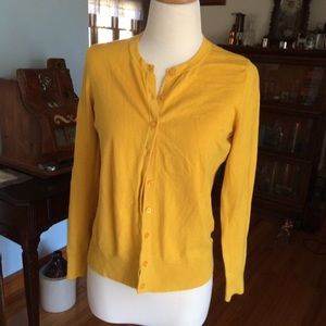 Charter club cardigan